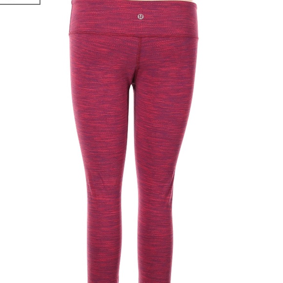 Lululemon wunder under leggings - Picture 5 of 13